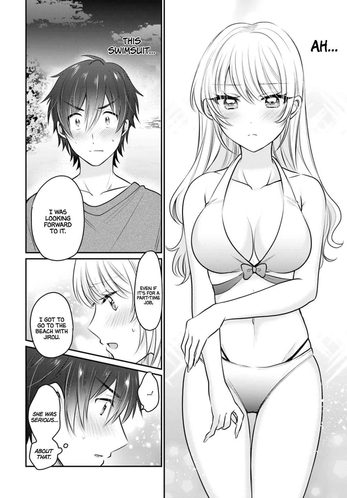 More than a married couple, but not lovers. Chap 22 - Next Chap 23