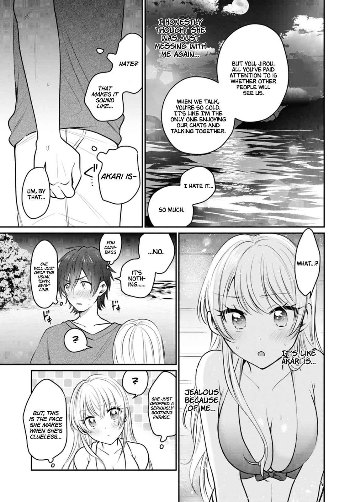More than a married couple, but not lovers. Chap 22 - Next Chap 23