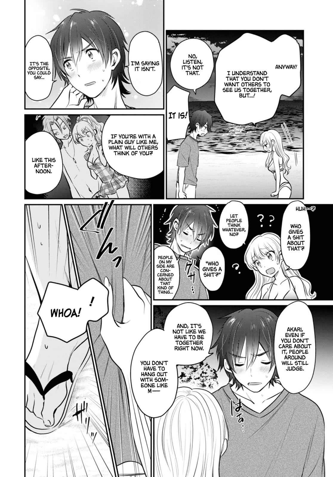 More than a married couple, but not lovers. Chap 22 - Next Chap 23