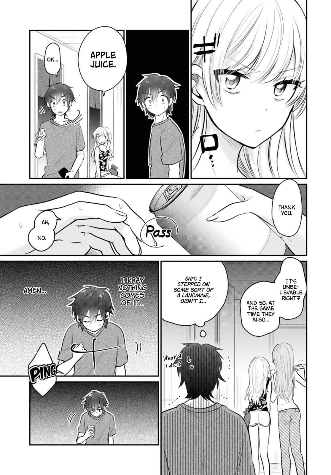 More than a married couple, but not lovers. Chap 22 - Next Chap 23