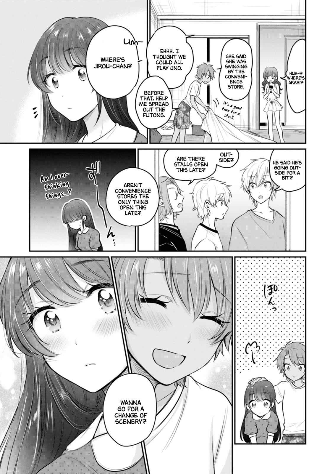More than a married couple, but not lovers. Chap 22 - Next Chap 23