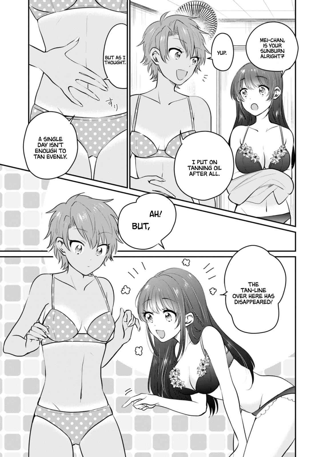 More than a married couple, but not lovers. Chap 22 - Next Chap 23