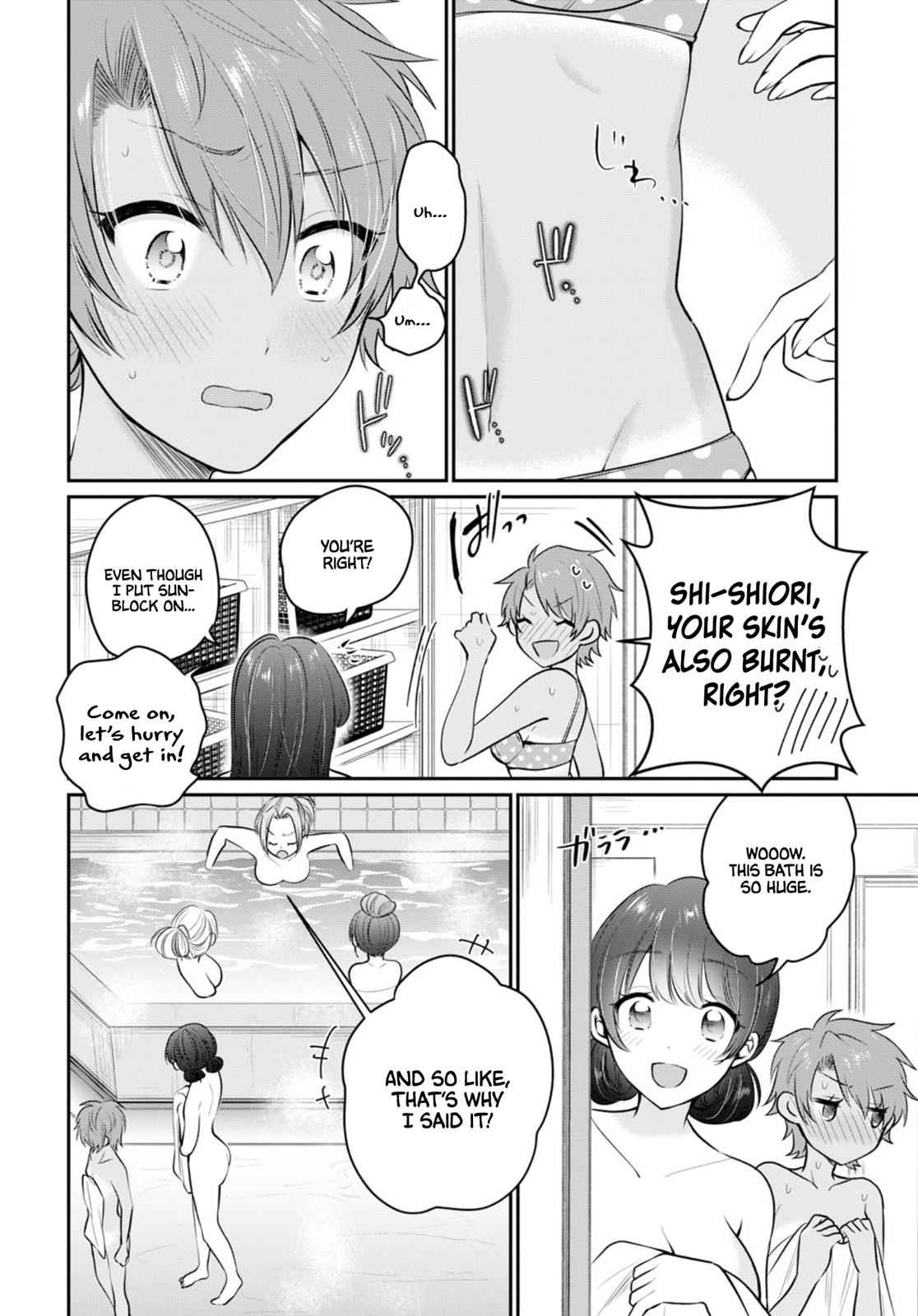More than a married couple, but not lovers. Chap 22 - Next Chap 23