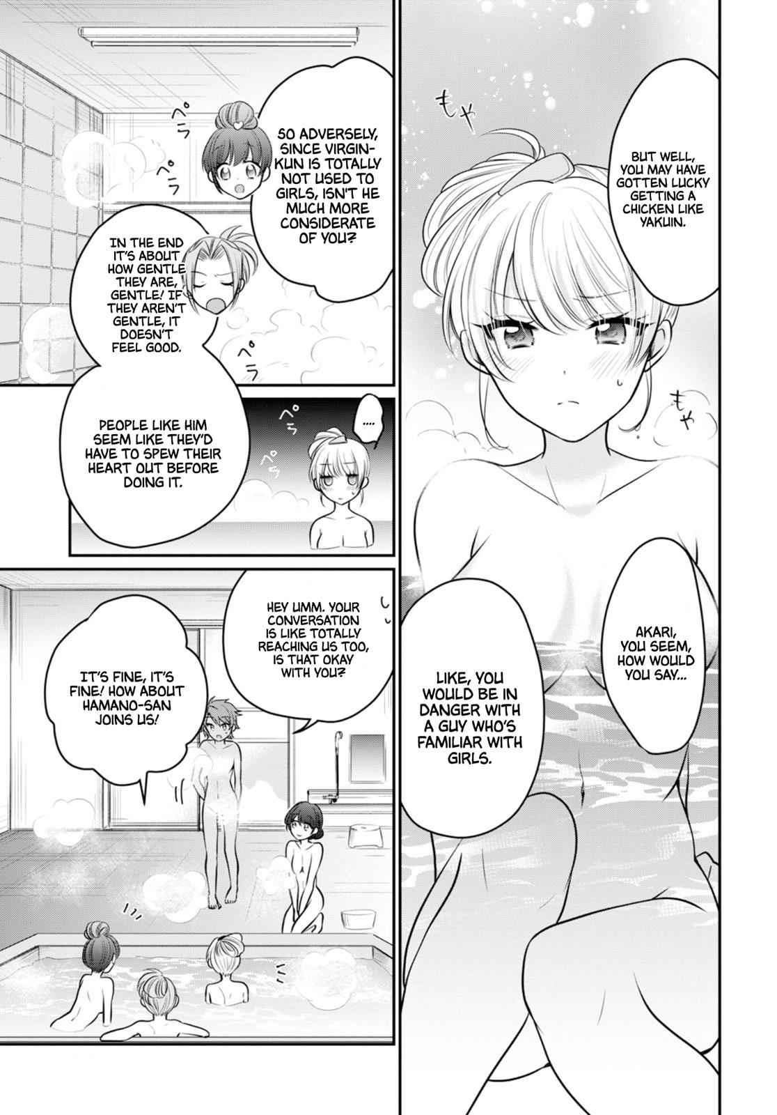 More than a married couple, but not lovers. Chap 22 - Next Chap 23