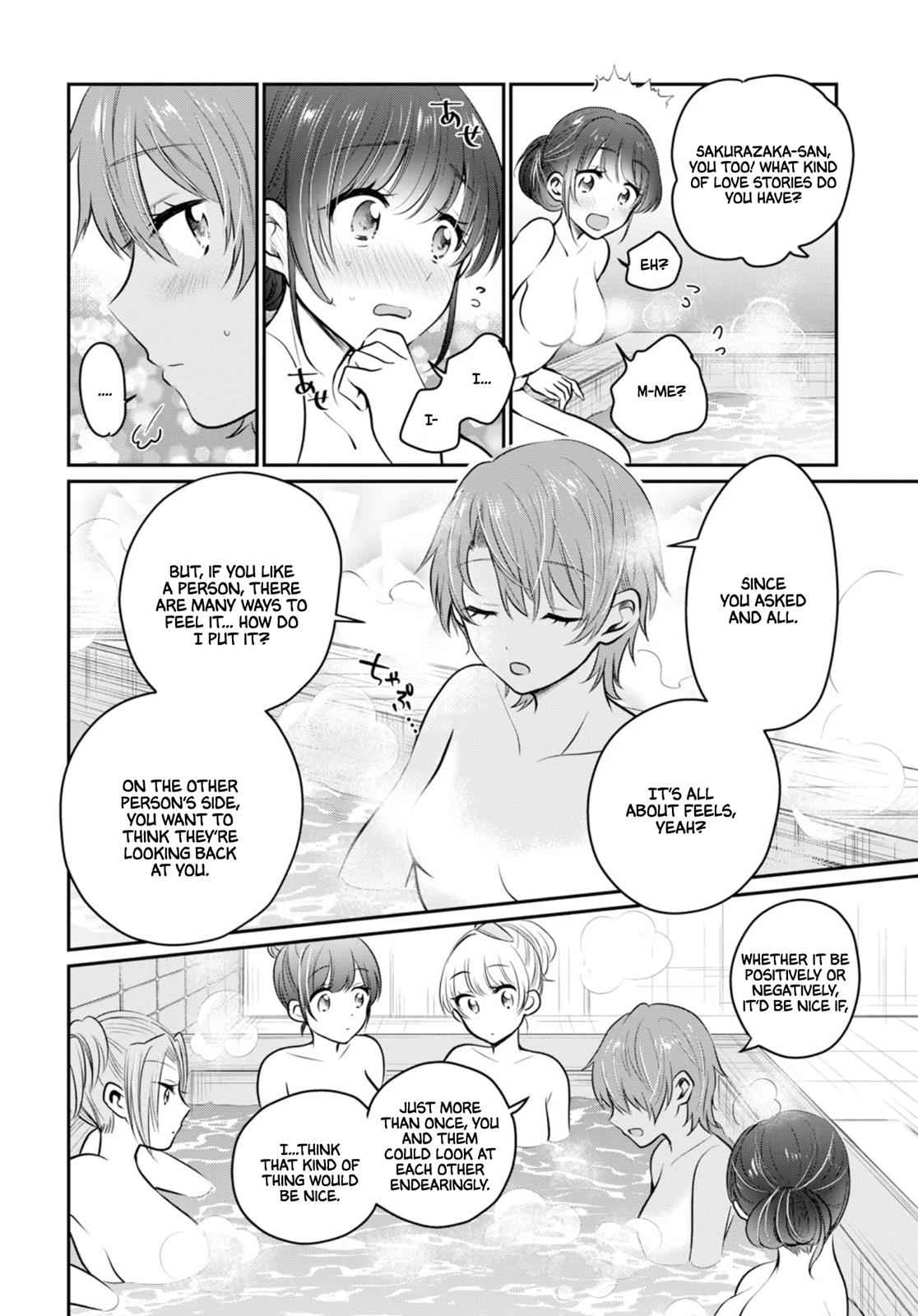 More than a married couple, but not lovers. Chap 22 - Next Chap 23