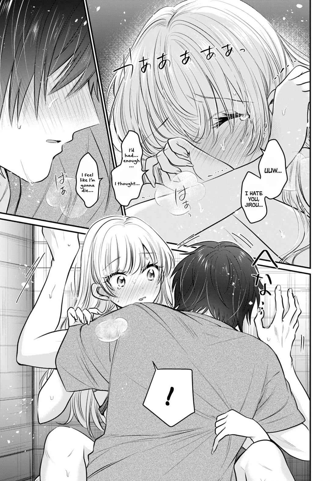 More than a married couple, but not lovers. Chap 23 - Next Chap 24