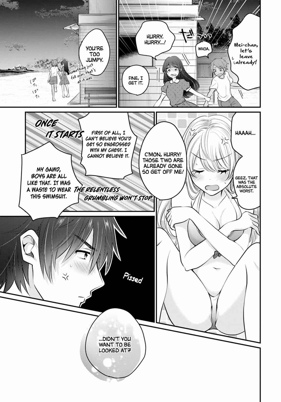 More than a married couple, but not lovers. Chap 23 - Next Chap 24