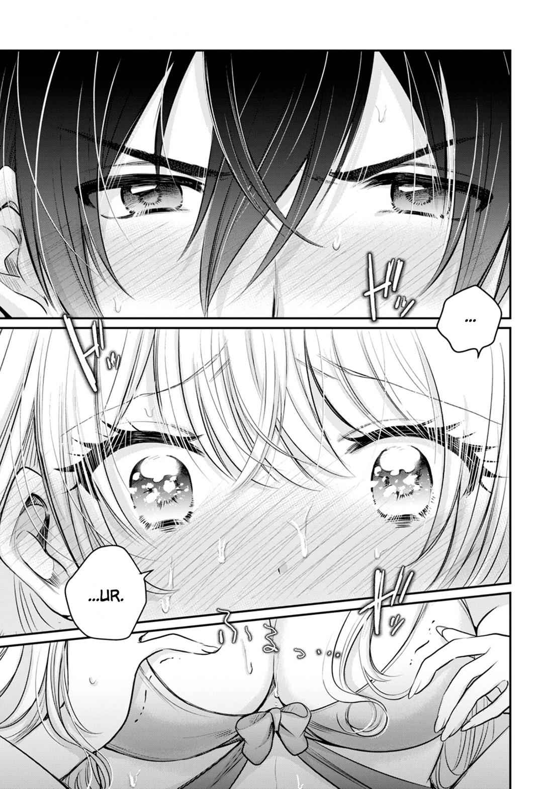More than a married couple, but not lovers. Chap 23 - Next Chap 24