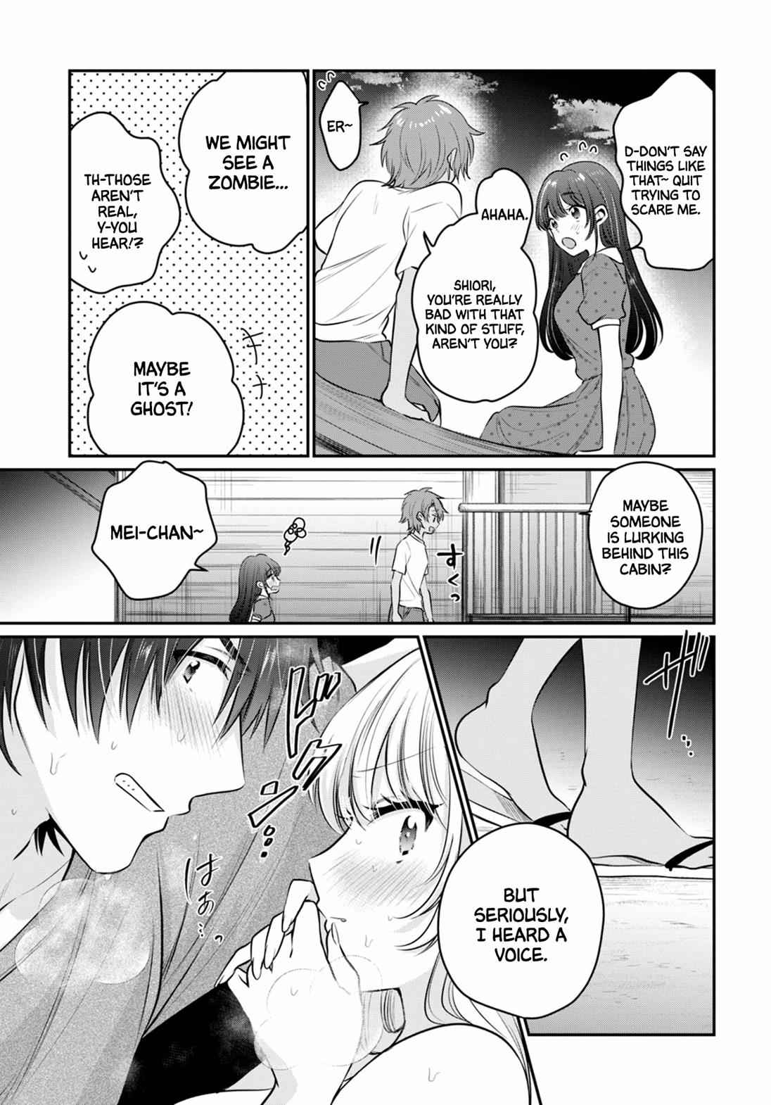 More than a married couple, but not lovers. Chap 23 - Next Chap 24