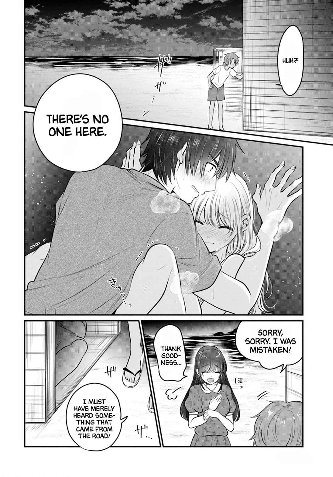 More than a married couple, but not lovers. Chap 23 - Next Chap 24