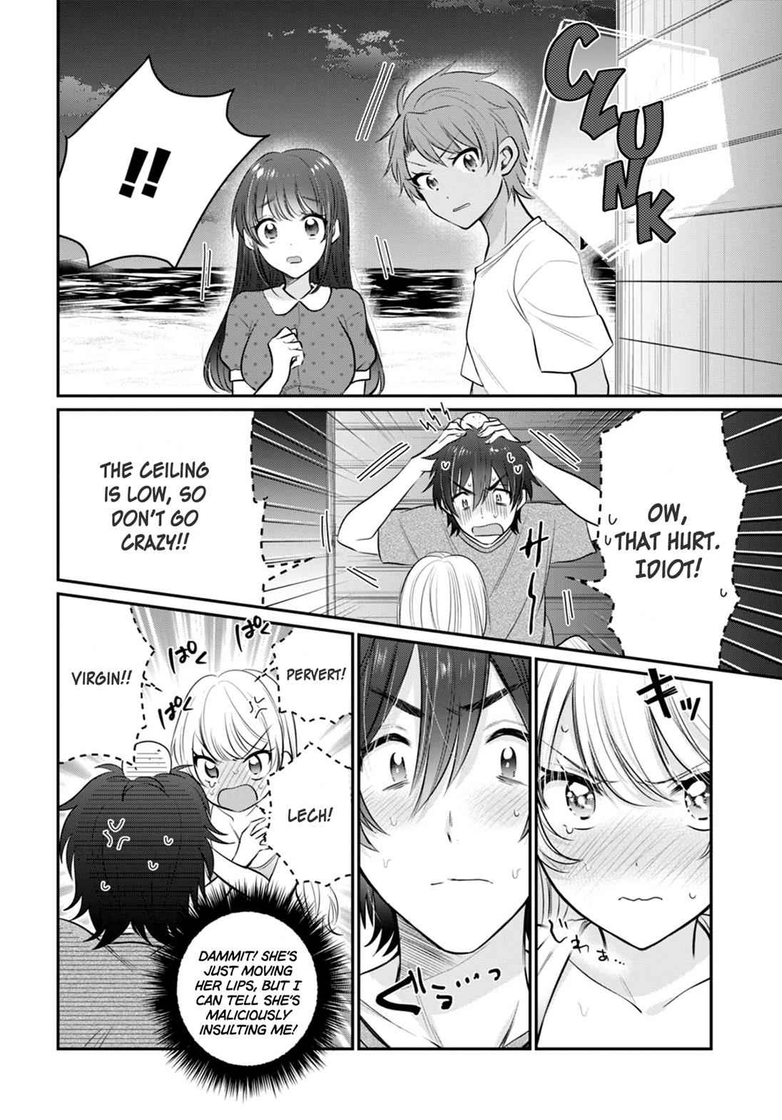 More than a married couple, but not lovers. Chap 23 - Next Chap 24
