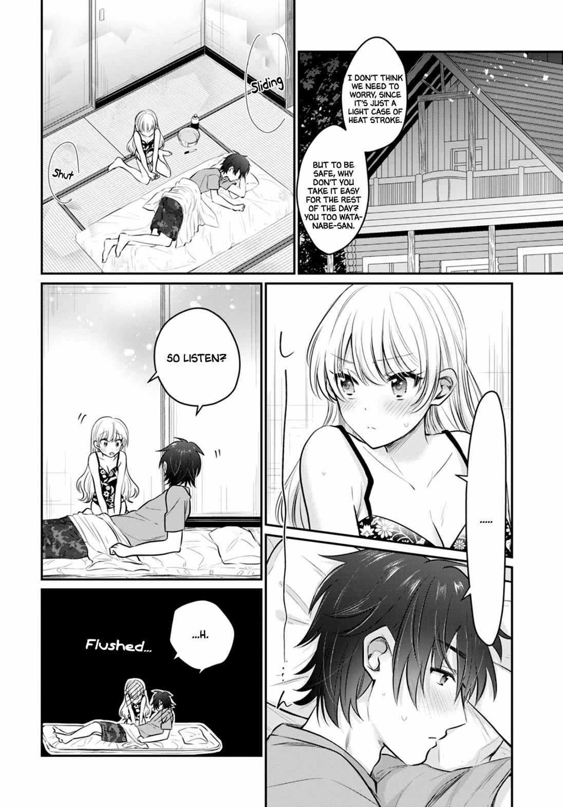 More than a married couple, but not lovers. Chap 23 - Next Chap 24