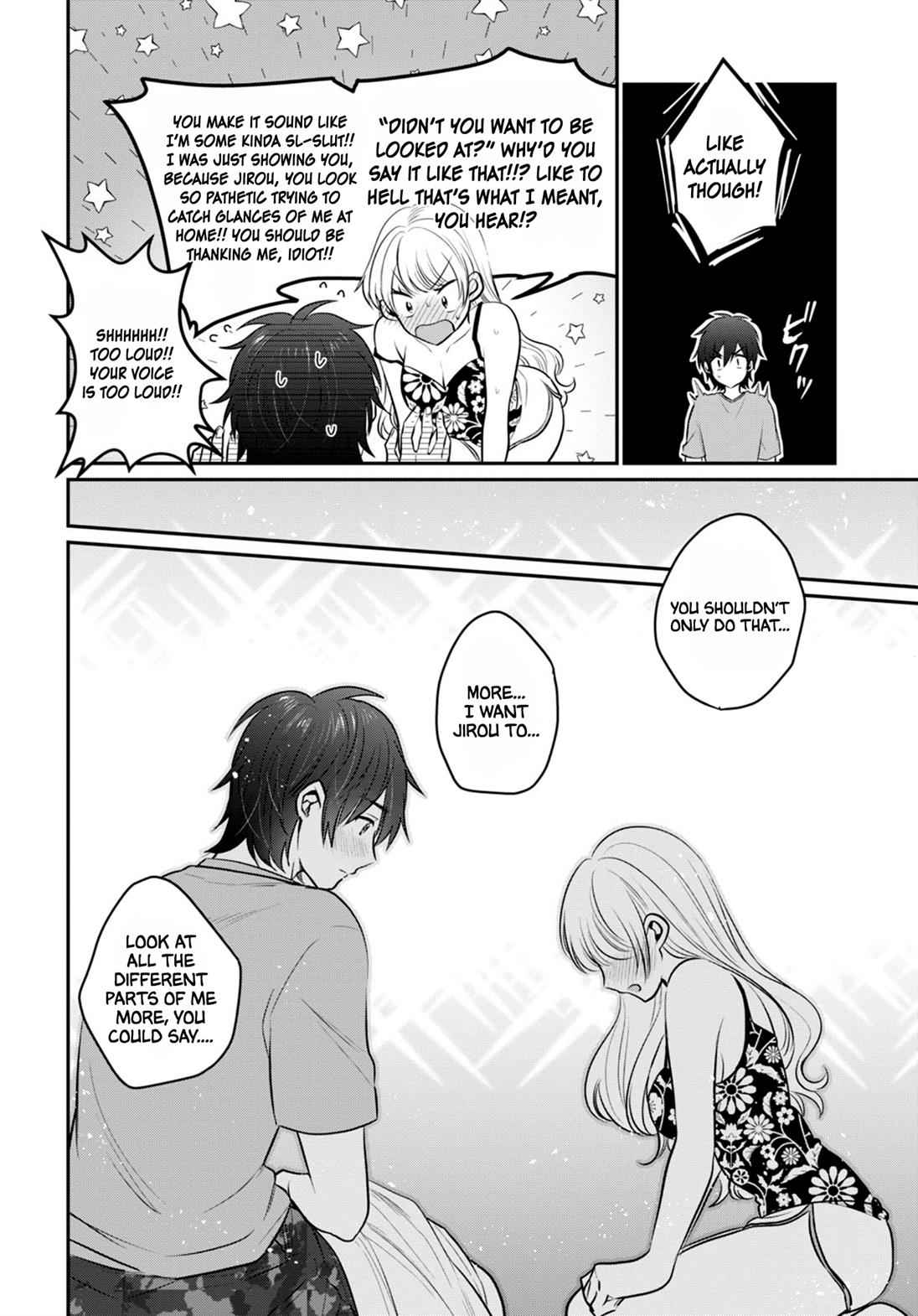 More than a married couple, but not lovers. Chap 23 - Next Chap 24