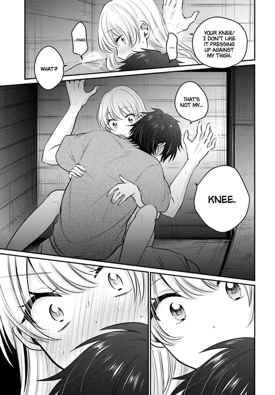 More than a married couple, but not lovers. Chap 23 - Next Chap 24