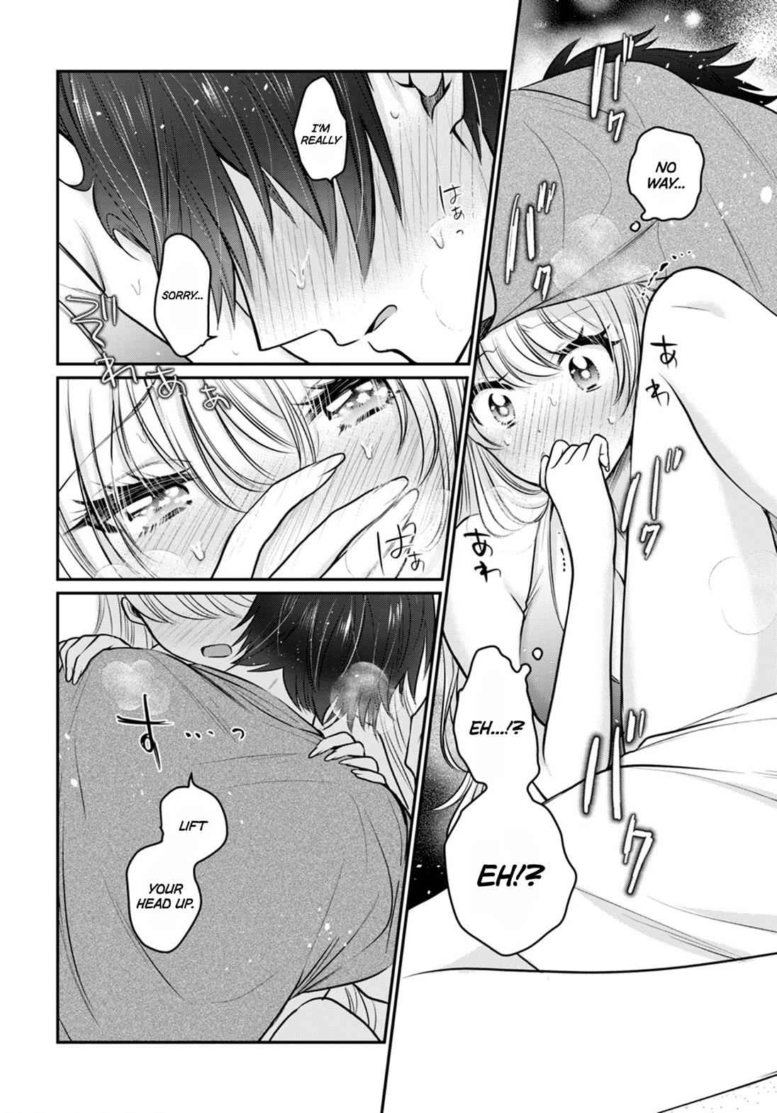 More than a married couple, but not lovers. Chap 23 - Next Chap 24