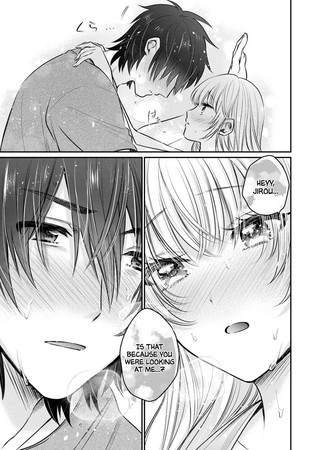 More than a married couple, but not lovers. Chap 23 - Next Chap 24