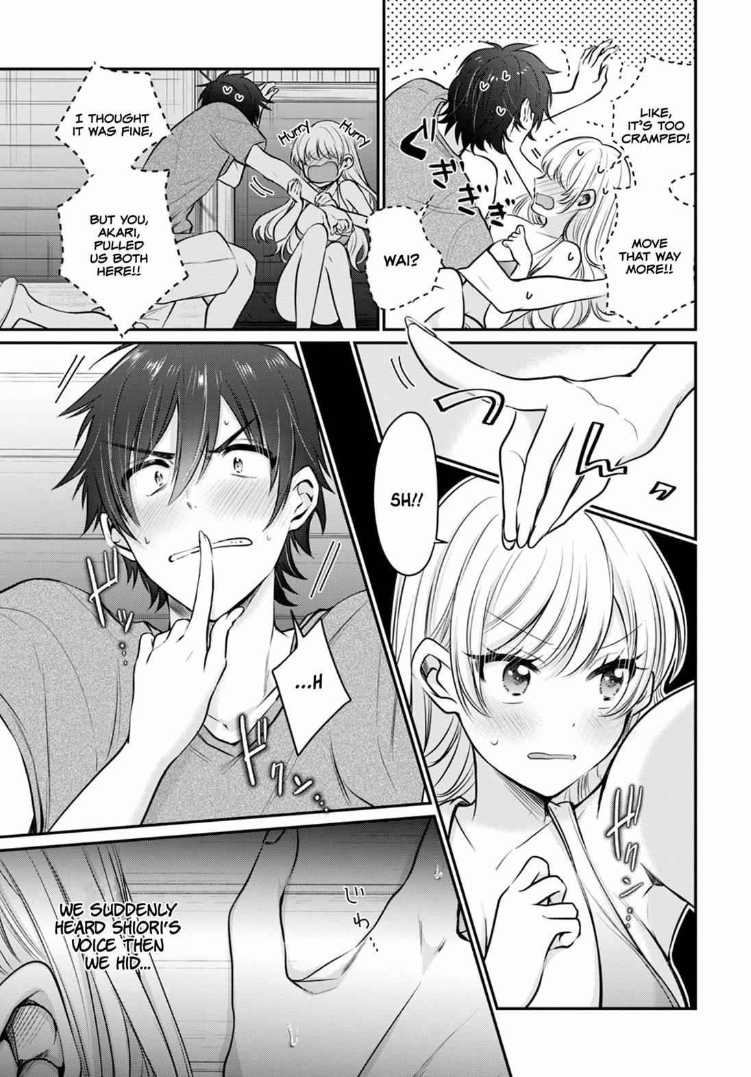 More than a married couple, but not lovers. Chap 23 - Next Chap 24