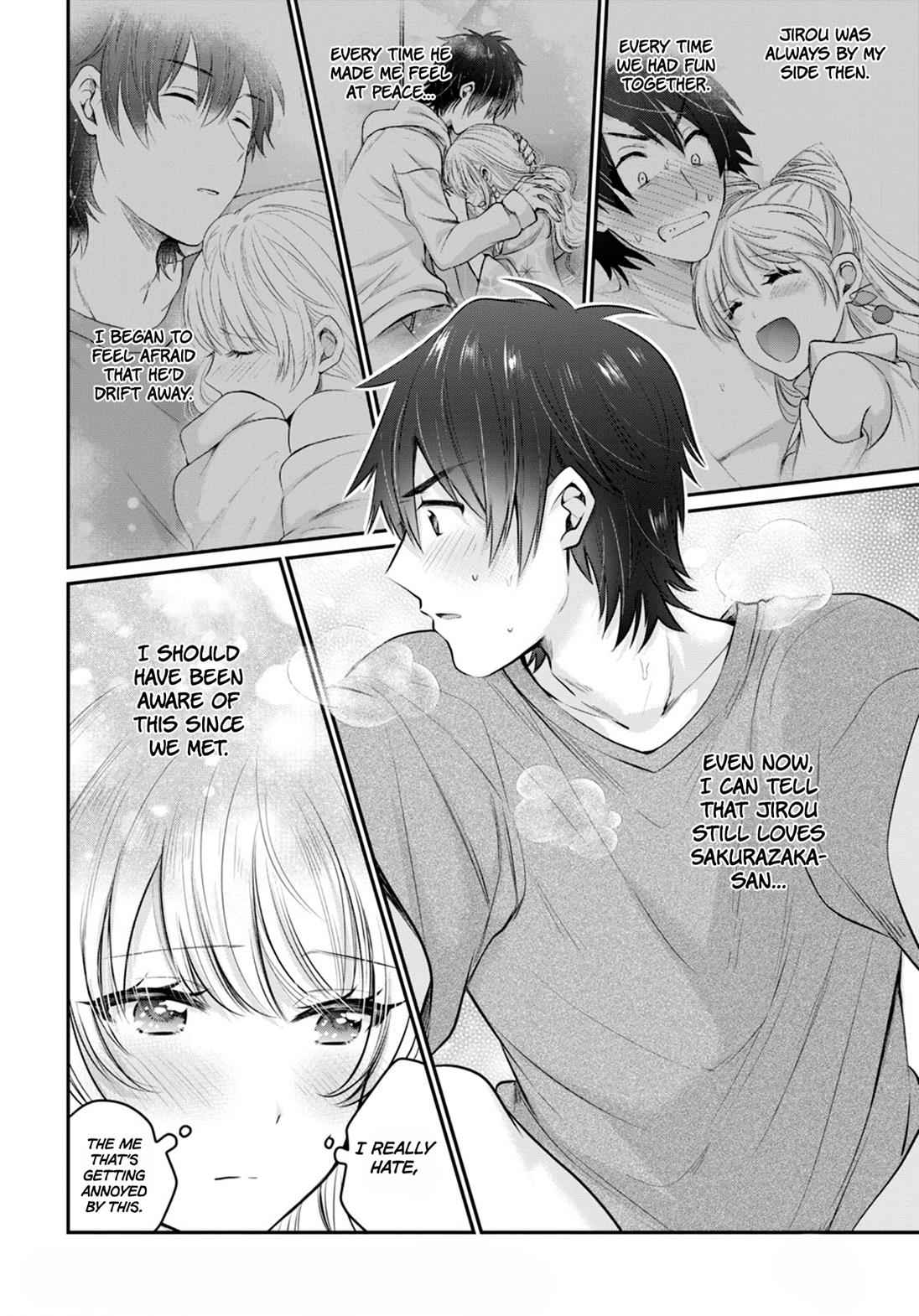 More than a married couple, but not lovers. Chap 23 - Next Chap 24