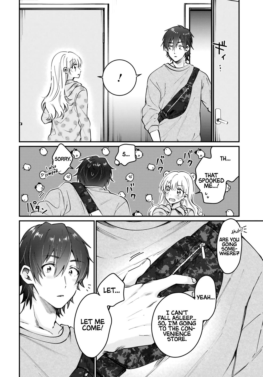 More than a married couple, but not lovers. Chap 37 - Next Chap 38