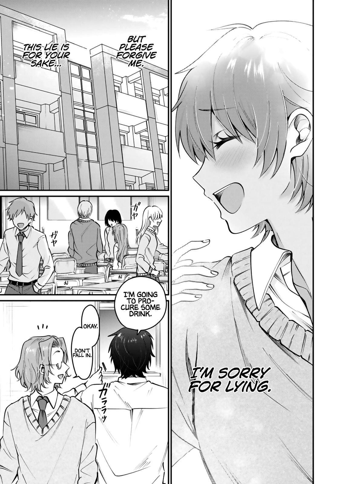 More than a married couple, but not lovers. Chap 37 - Next Chap 38