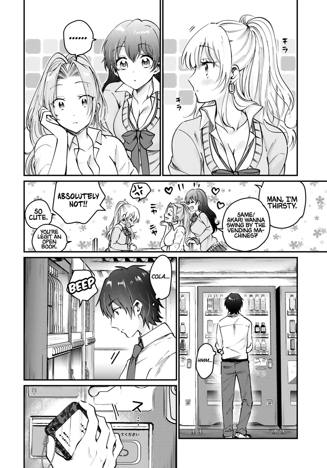 More than a married couple, but not lovers. Chap 37 - Next Chap 38