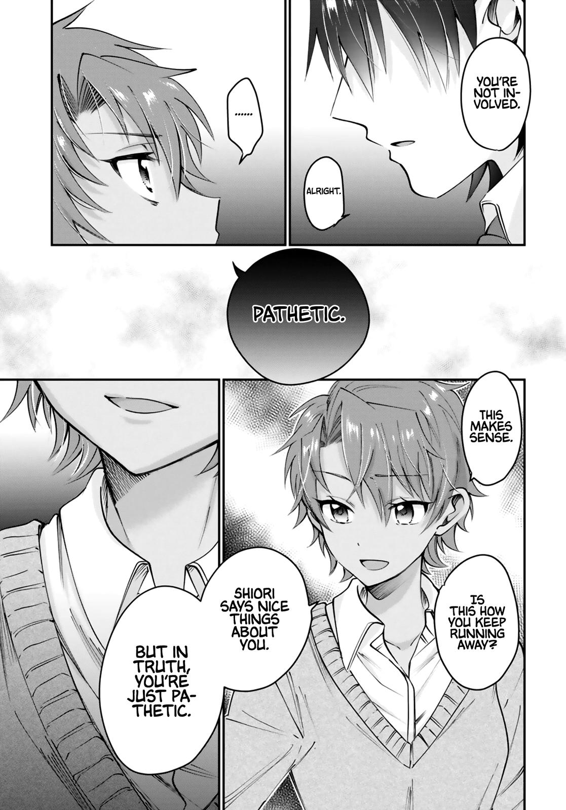 More than a married couple, but not lovers. Chap 37 - Next Chap 38