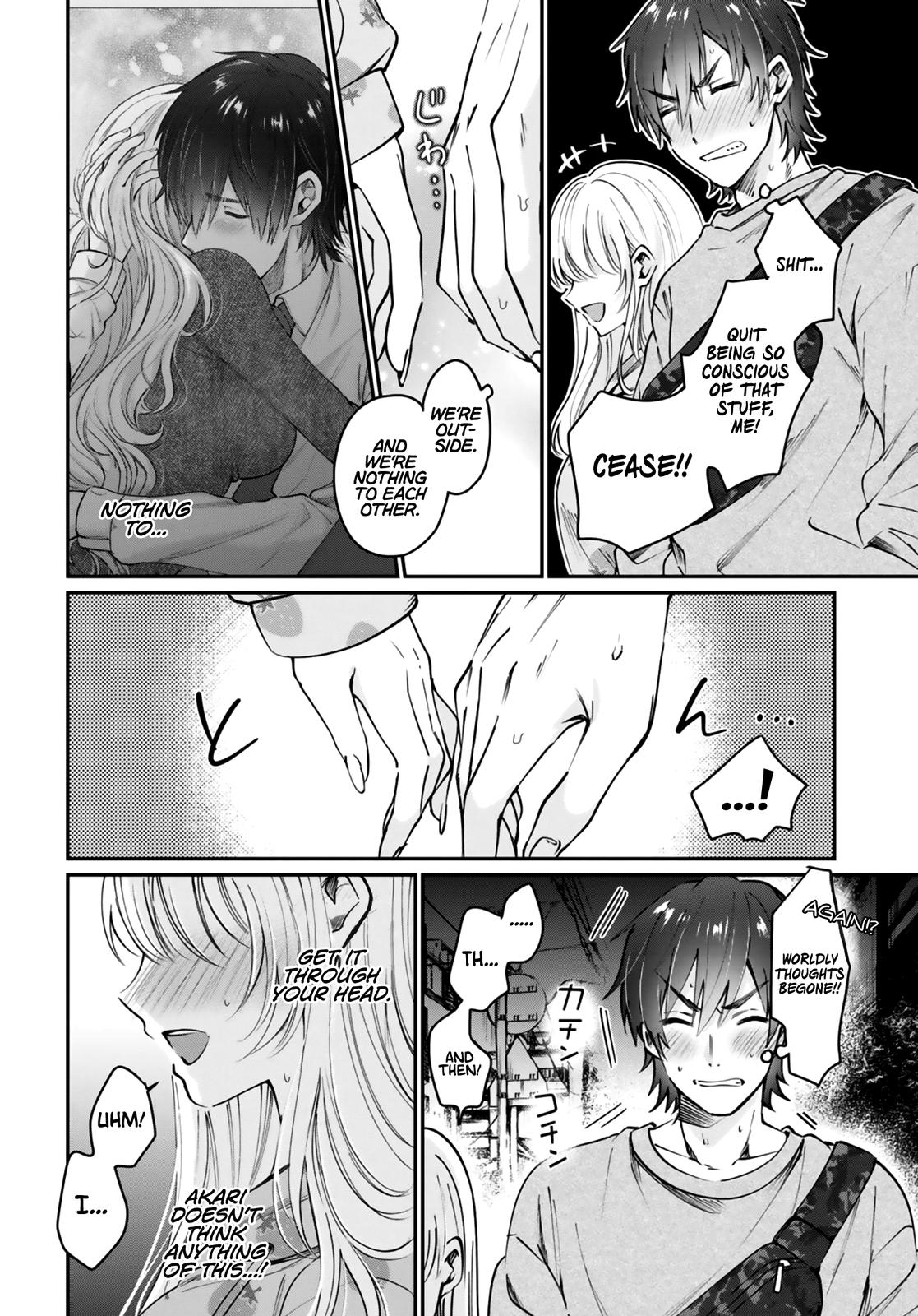 More than a married couple, but not lovers. Chap 37 - Next Chap 38