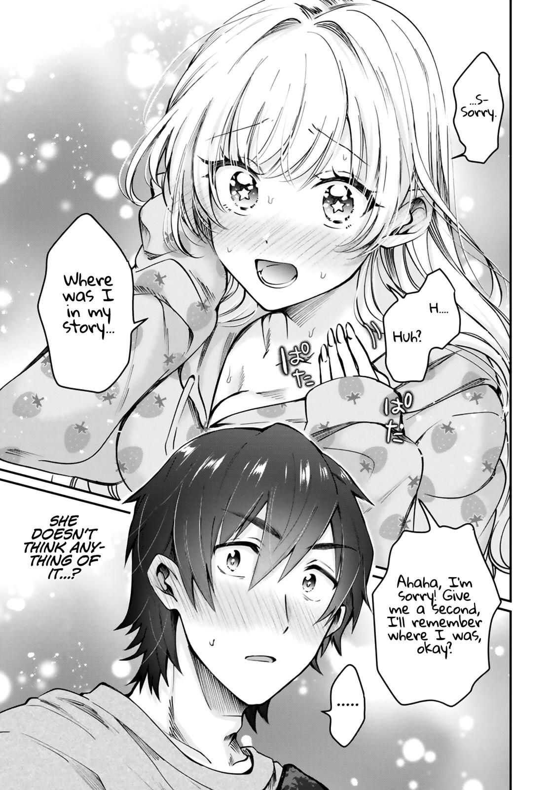 More than a married couple, but not lovers. Chap 37 - Next Chap 38
