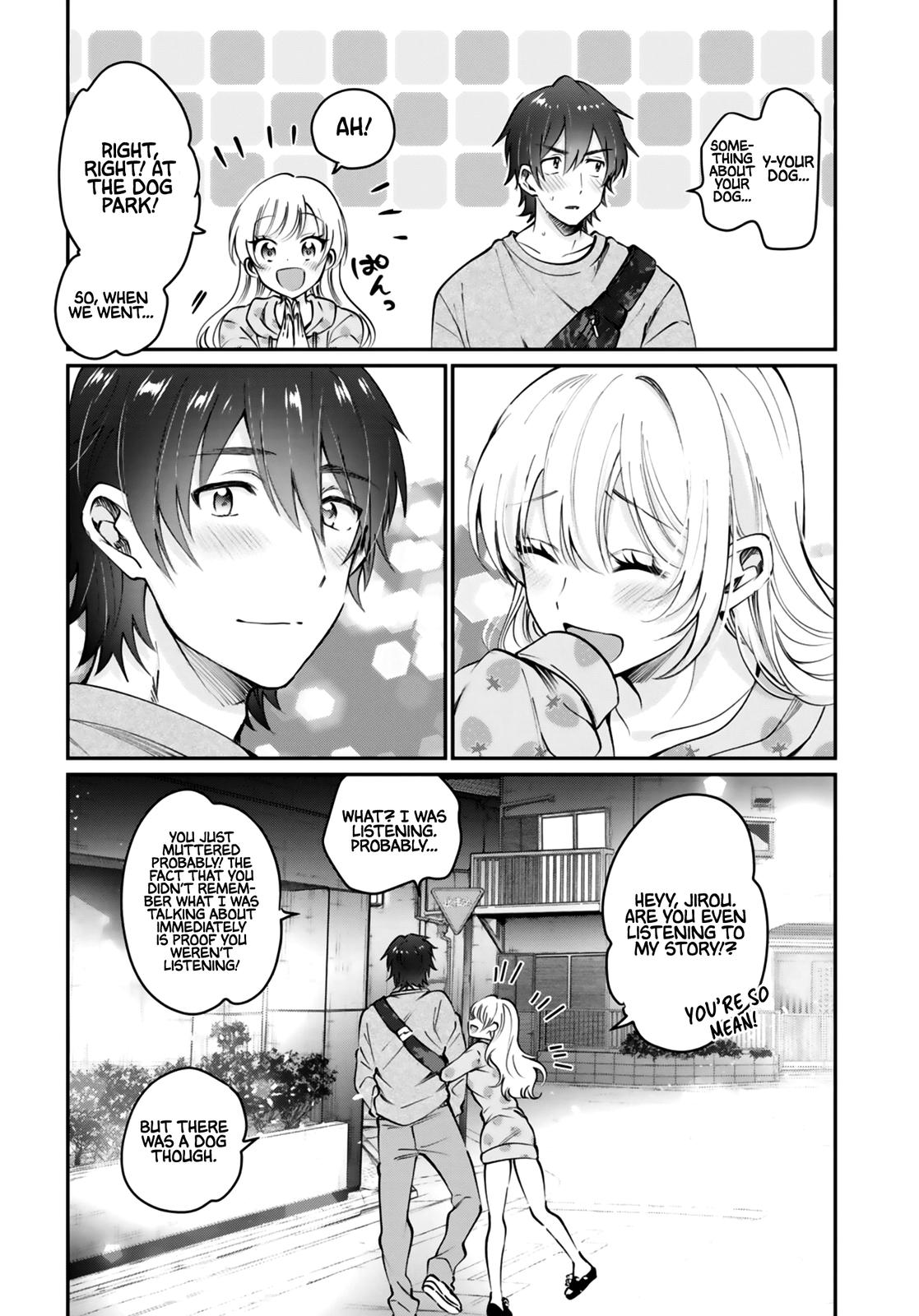 More than a married couple, but not lovers. Chap 37 - Next Chap 38