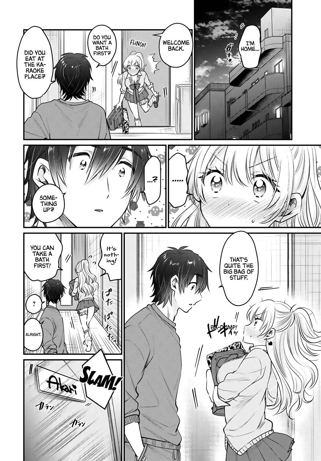 More than a married couple, but not lovers. Chap 34 - Next Chap 35