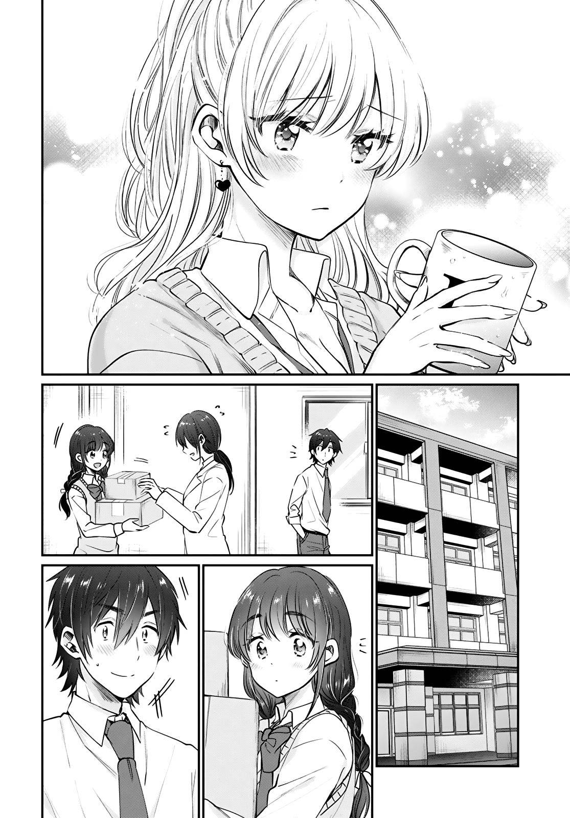 More than a married couple, but not lovers. Chap 34 - Next Chap 35