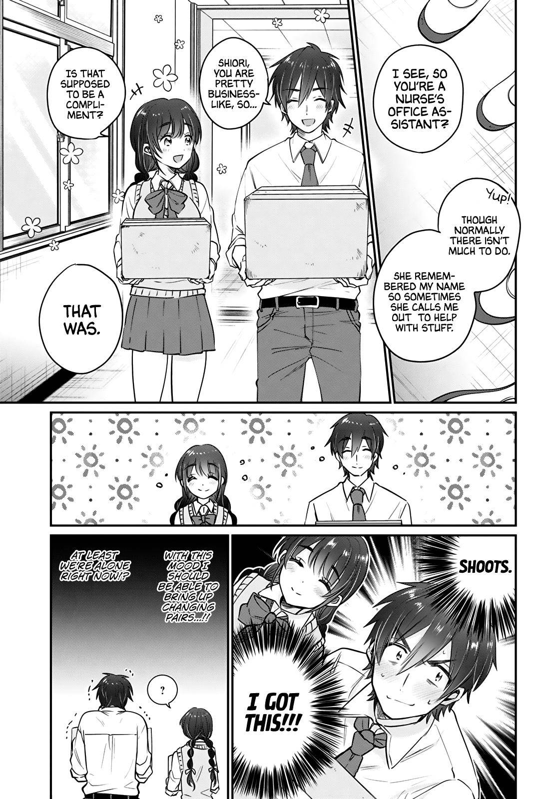 More than a married couple, but not lovers. Chap 34 - Next Chap 35