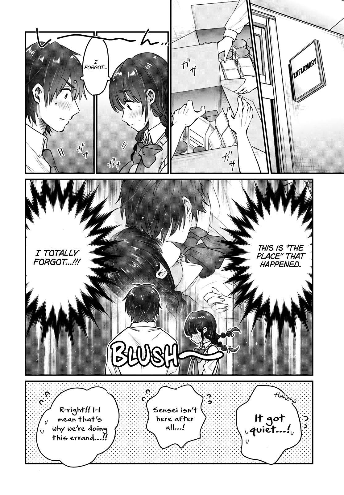 More than a married couple, but not lovers. Chap 34 - Next Chap 35