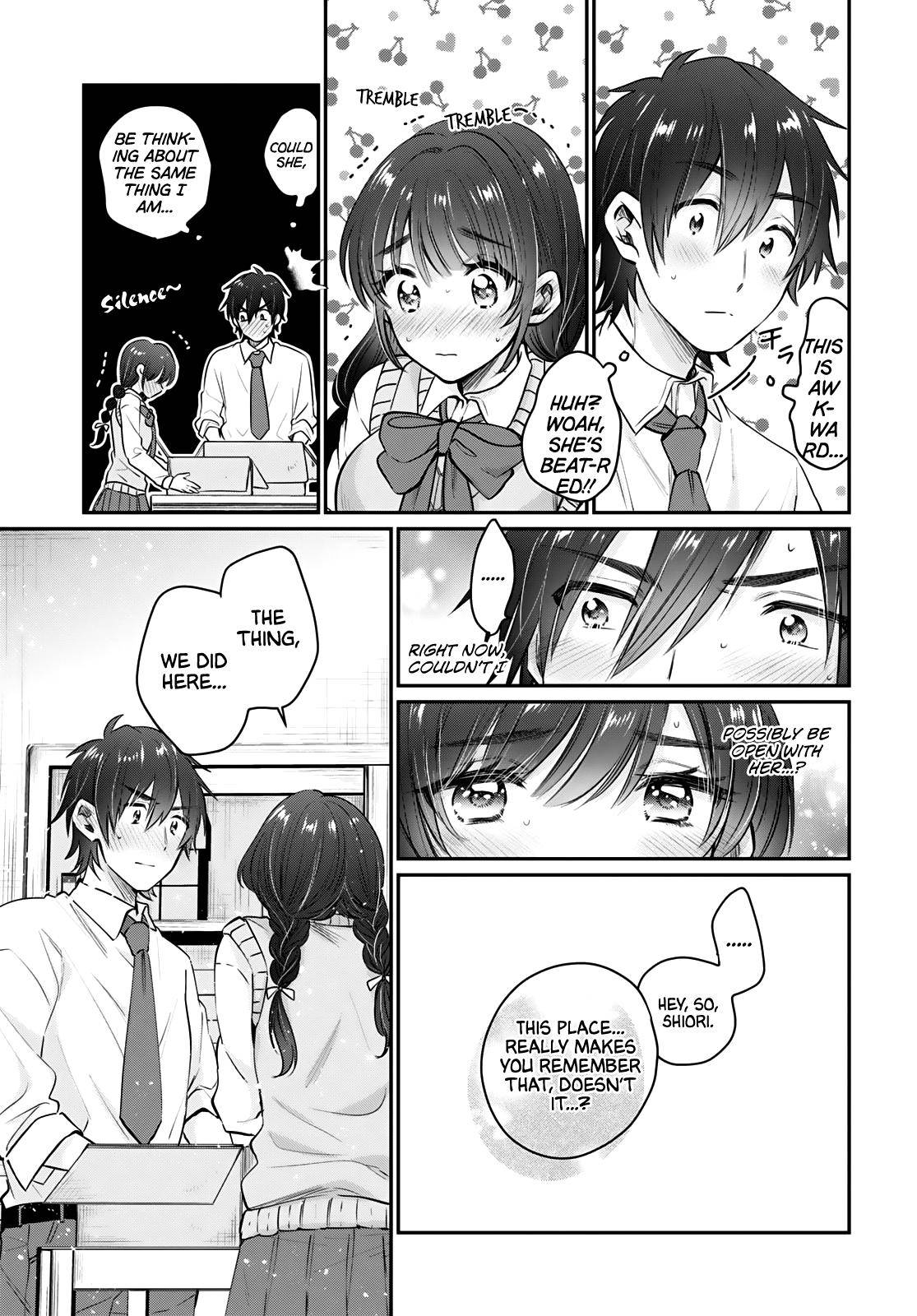 More than a married couple, but not lovers. Chap 34 - Next Chap 35