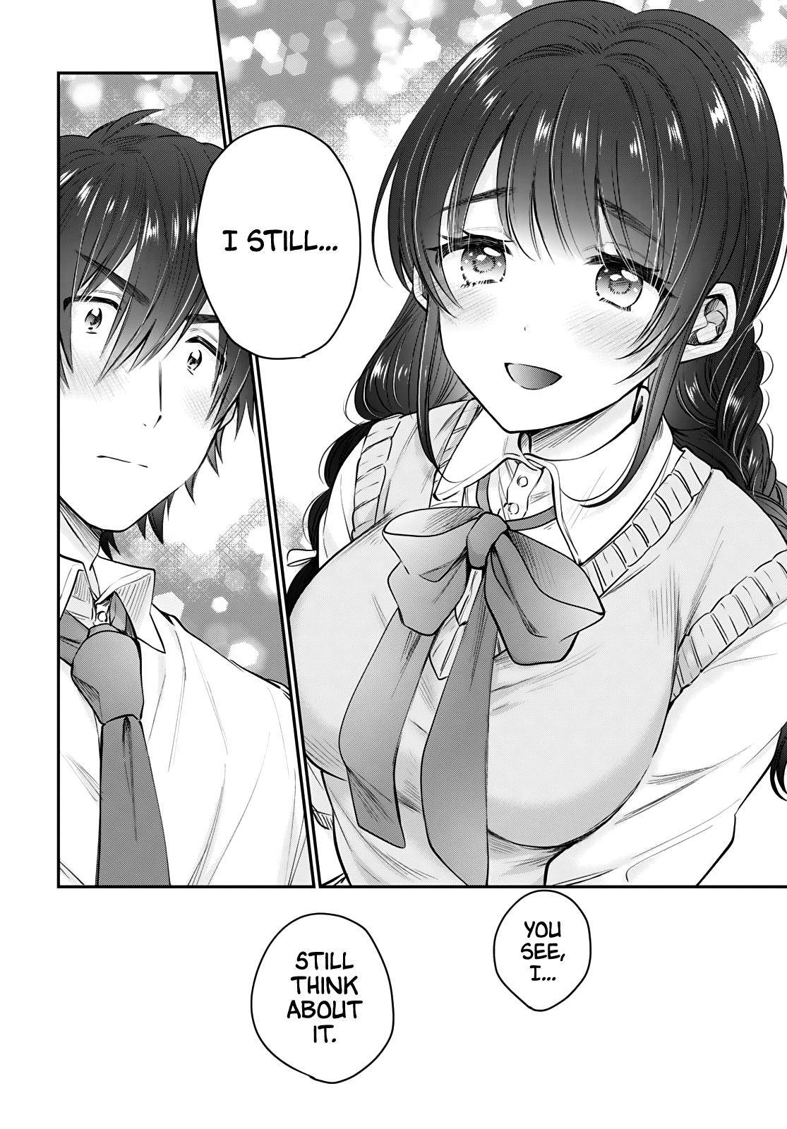 More than a married couple, but not lovers. Chap 34 - Next Chap 35