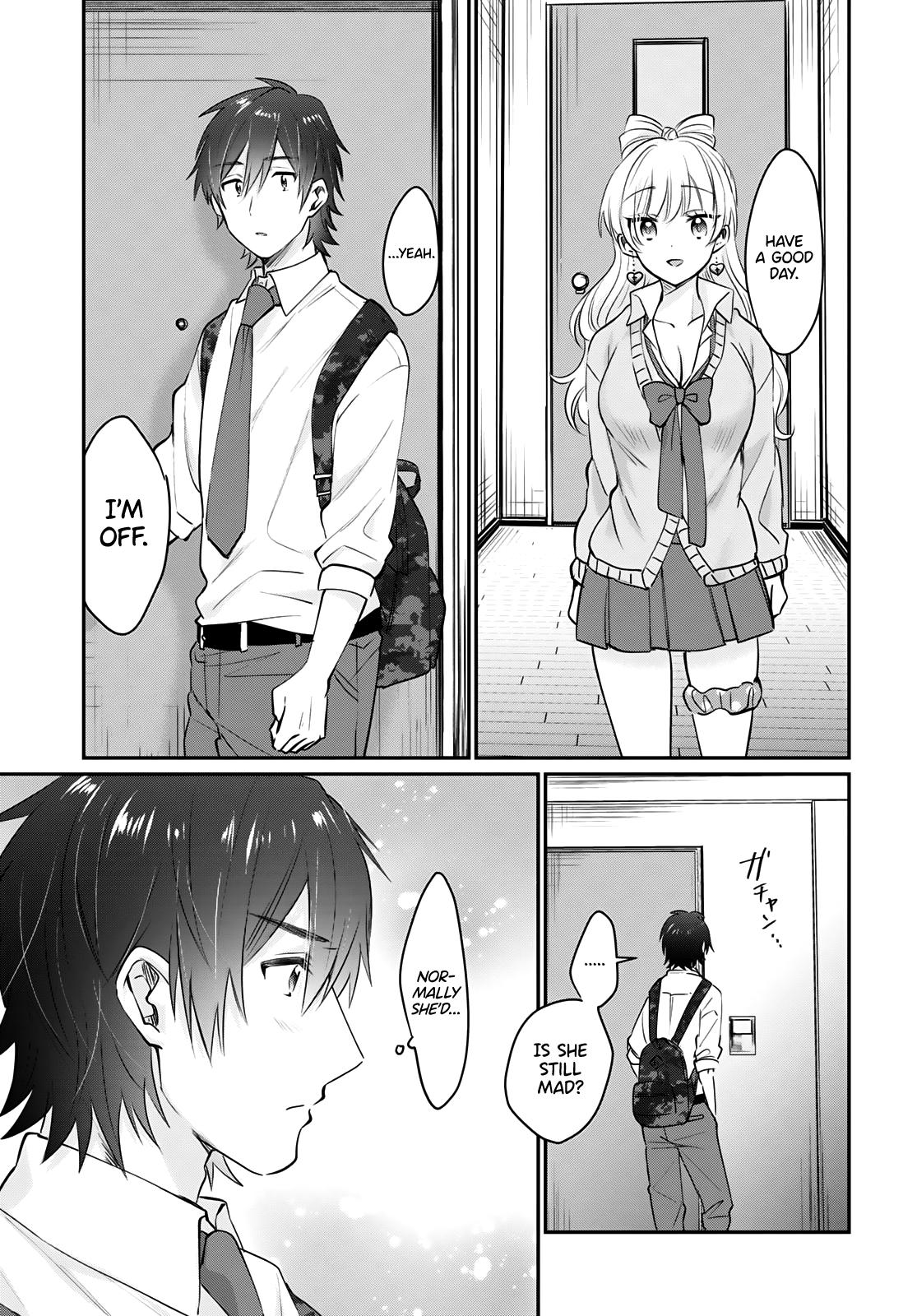 More than a married couple, but not lovers. Chap 35 - Next Chap 36