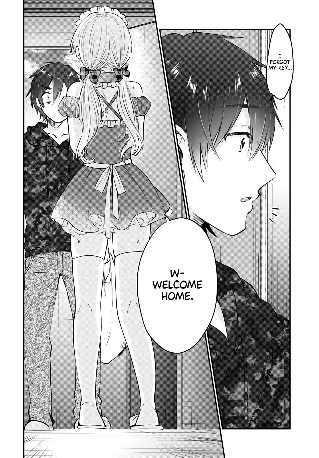 More than a married couple, but not lovers. Chap 35 - Next Chap 36