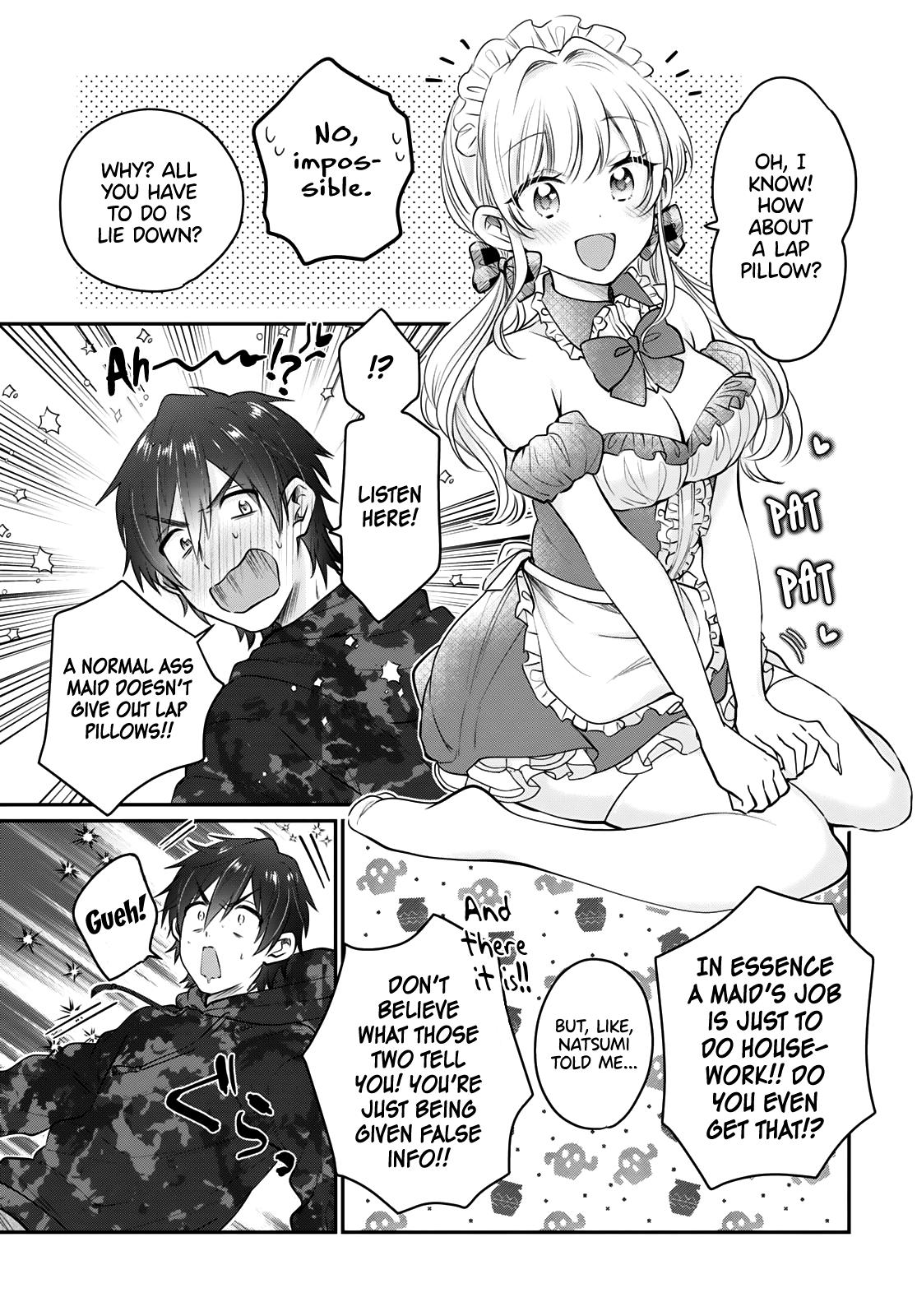 More than a married couple, but not lovers. Chap 35 - Next Chap 36