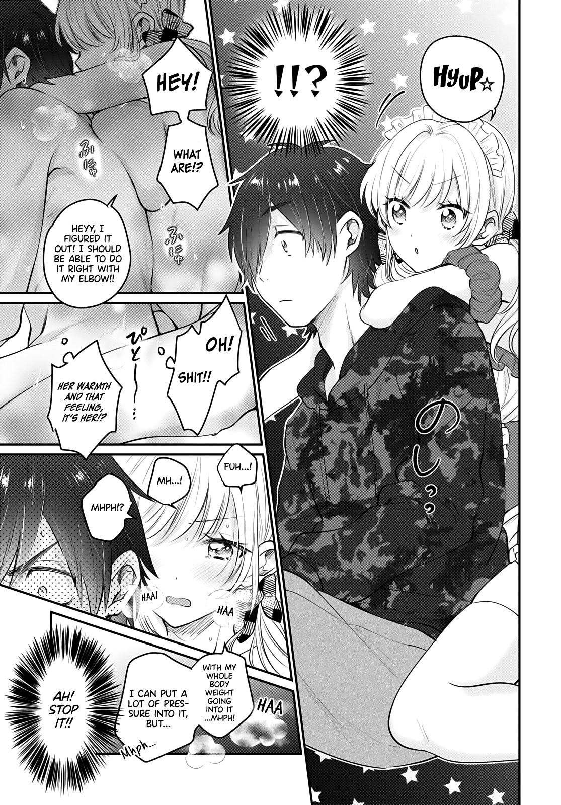 More than a married couple, but not lovers. Chap 35 - Next Chap 36