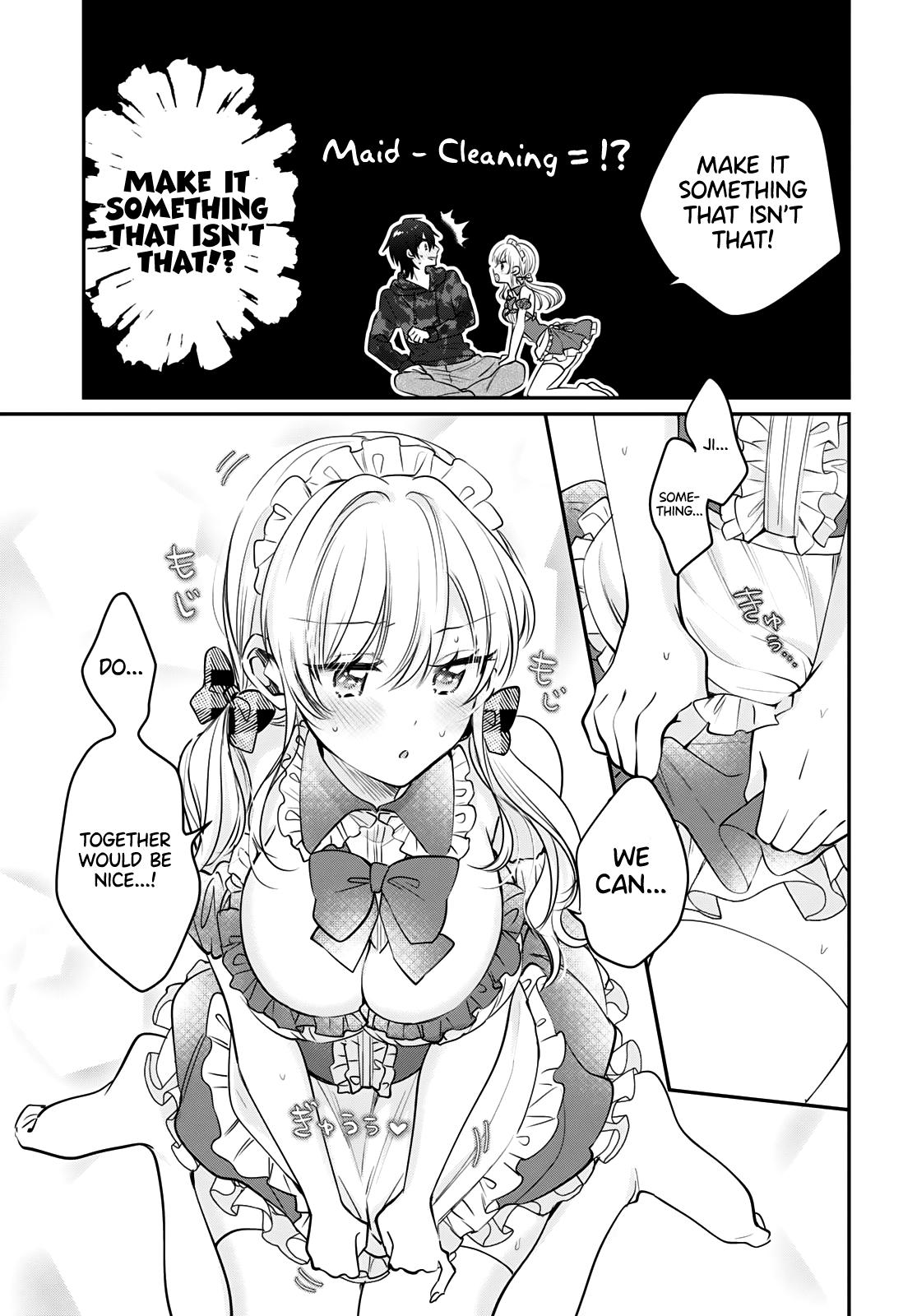 More than a married couple, but not lovers. Chap 35 - Next Chap 36