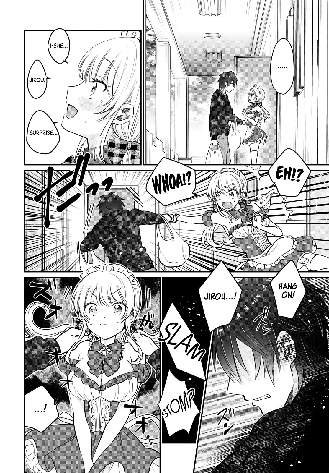 More than a married couple, but not lovers. Chap 35 - Next Chap 36