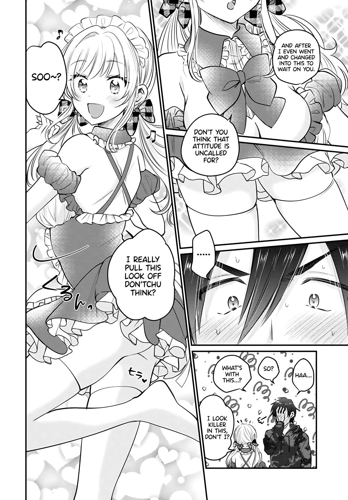 More than a married couple, but not lovers. Chap 35 - Next Chap 36
