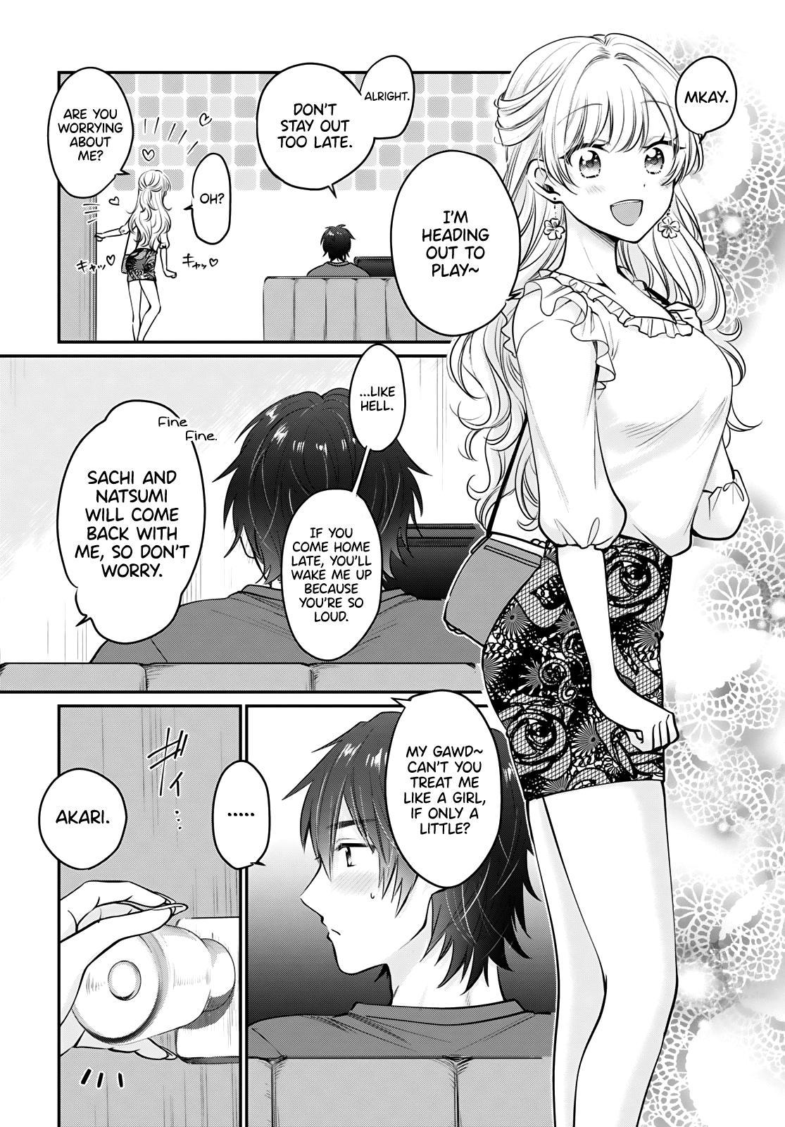 More than a married couple, but not lovers. Chap 36 - Next Chap 37
