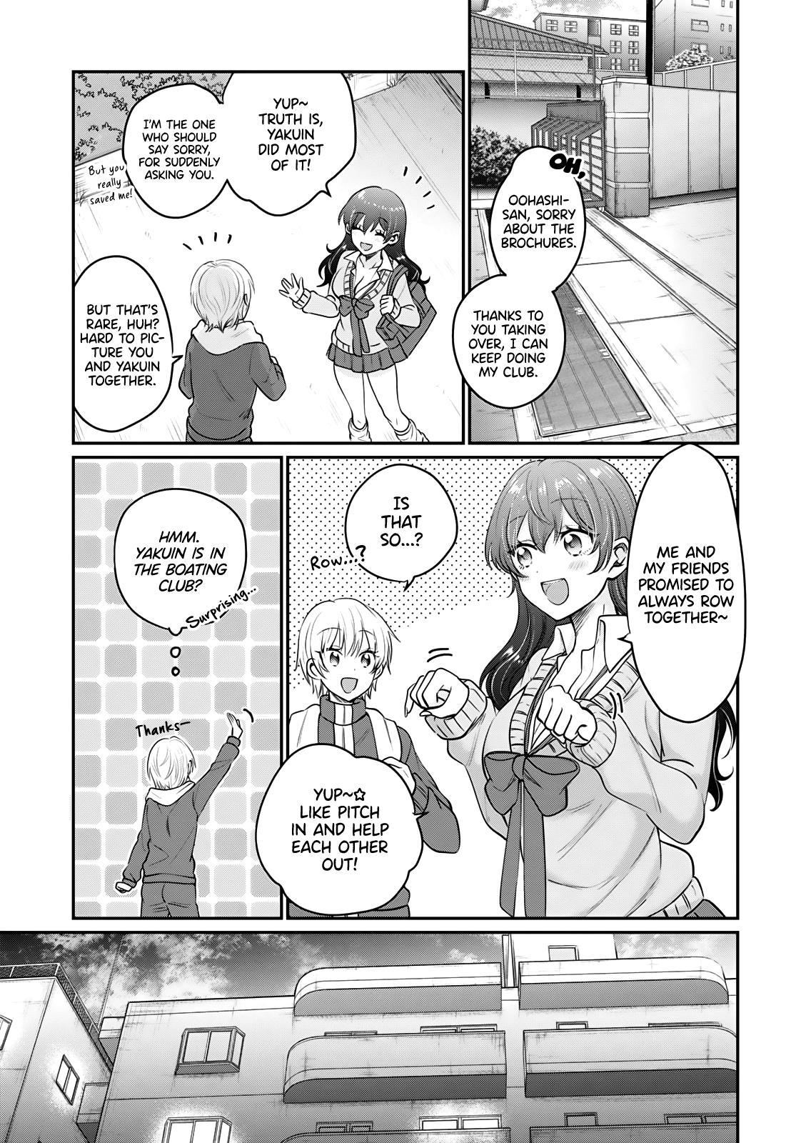 More than a married couple, but not lovers. Chap 36 - Next Chap 37