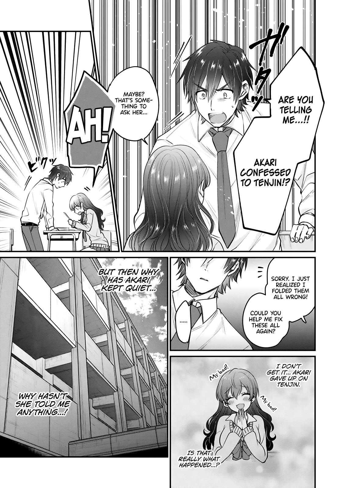 More than a married couple, but not lovers. Chap 36 - Next Chap 37