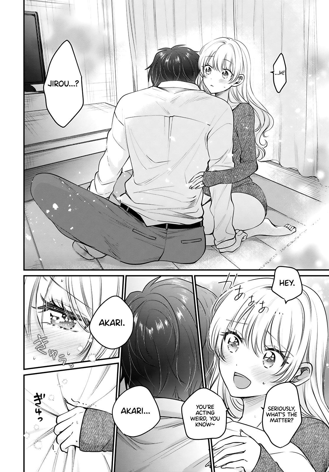 More than a married couple, but not lovers. Chap 36 - Next Chap 37
