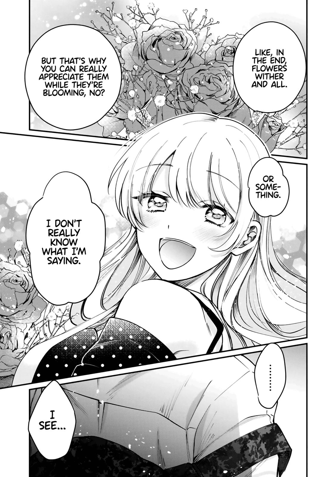 More than a married couple, but not lovers. Chap 38 - Next Chap 39