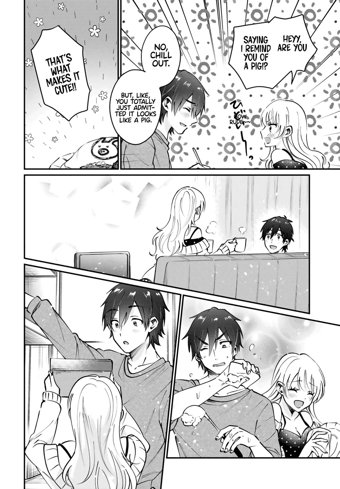 More than a married couple, but not lovers. Chap 38 - Next Chap 39