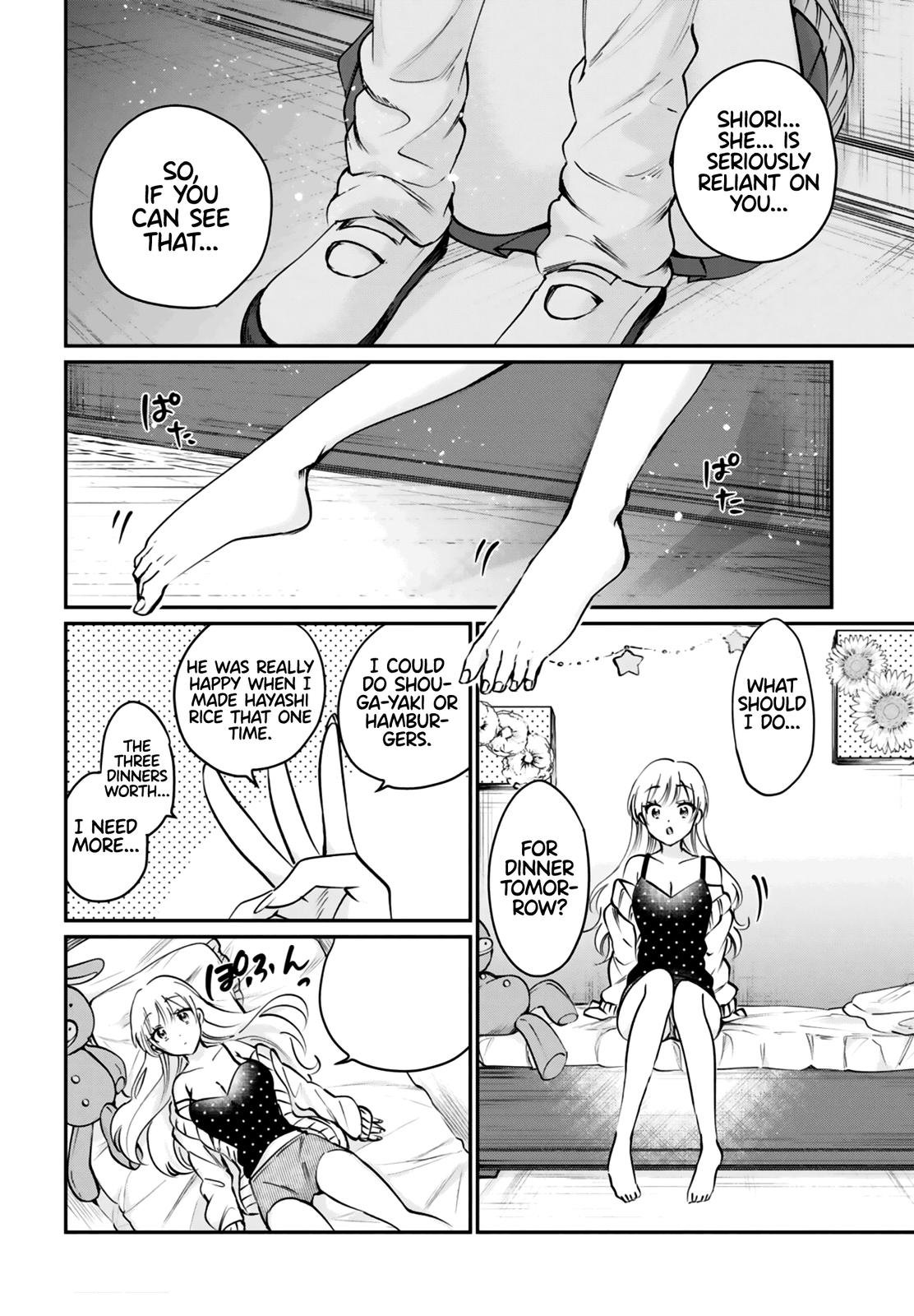 More than a married couple, but not lovers. Chap 38 - Next Chap 39