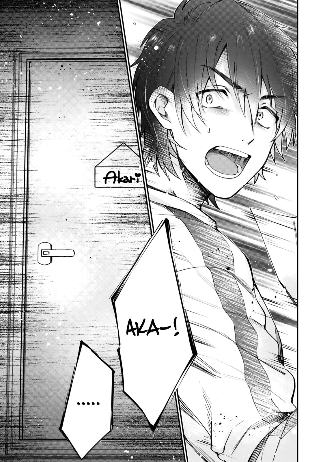 More than a married couple, but not lovers. Chap 38 - Next Chap 39